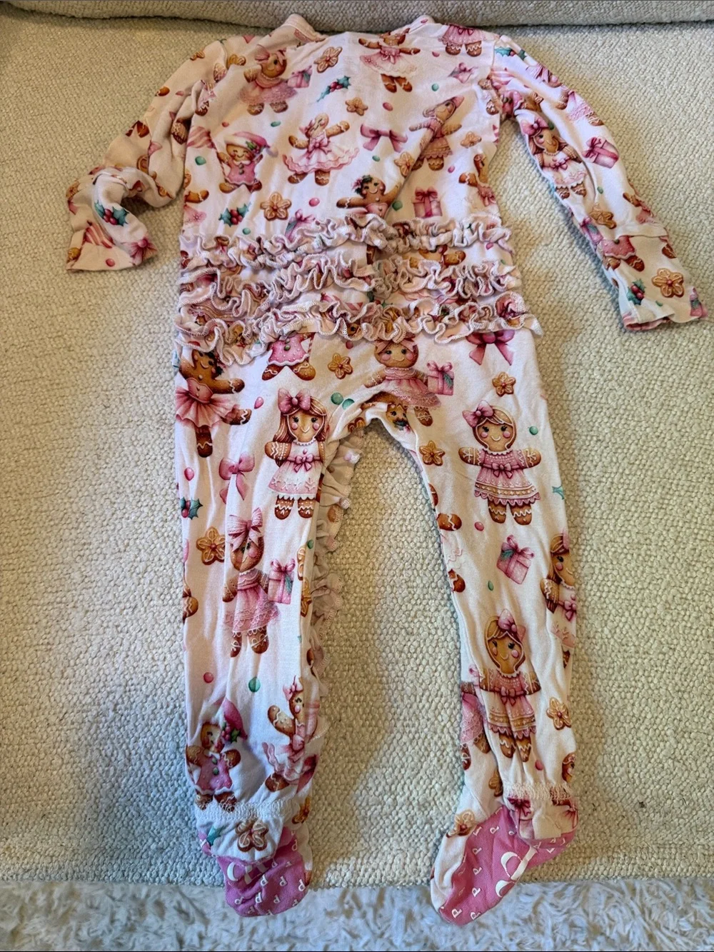 Posh Peanut sweet pink